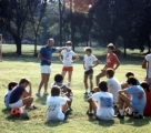TULSA ROUGHNECKS CAMP 1983